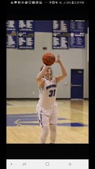 Rexa Hand Women's Basketball recruiting profile image