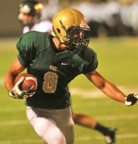 Oliver Martin Football recruiting profile image