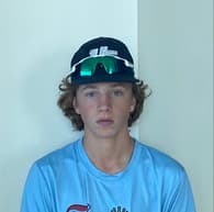 Vaughn Rex Baseball recruiting profile image