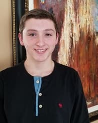 Aidan Greenfield Men's Swimming recruiting profile image
