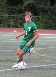 Mason Murphy Men's Soccer recruiting profile image