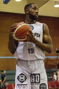 Conroy Hayden Men's Basketball recruiting profile image