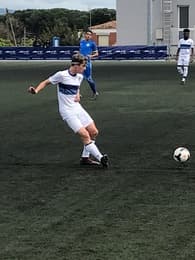 Jacob Rose Men's Soccer recruiting profile image