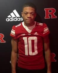 Nasir Lewis Football recruiting profile image
