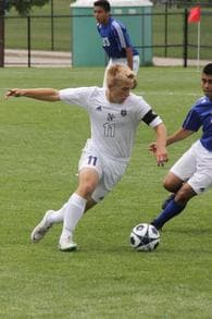 Samuel Steenhoek Men's Soccer recruiting profile image