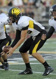 Westley Brandon Football recruiting profile image