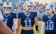 Andrew Shelley Football recruiting profile image