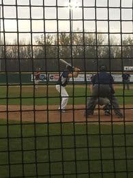 Max Anderson Baseball recruiting profile image