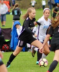 Casey Currier Women's Soccer recruiting profile image
