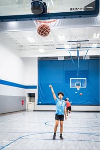 Saul HERRERA Men's Basketball recruiting profile image