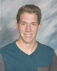 Bridger Palmer Men's Basketball recruiting profile image