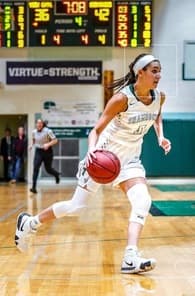 Ava Stevenson Women's Basketball recruiting profile image