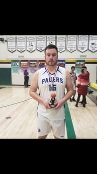 Dylan Dolanz Men's Basketball recruiting profile image