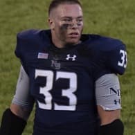 Alex Albrecht Football recruiting profile image