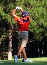 Brady Davis Men's Golf recruiting profile image