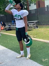 Nicholas Jeffries Football recruiting profile image