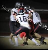 Trenton Tolliver Football recruiting profile image
