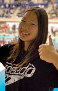 Phoebe Yeh Women's Swimming recruiting profile image
