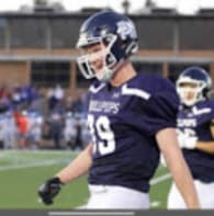 Kaz Melzer Football recruiting profile image