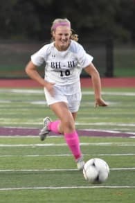 Cassidy Karl Women's Soccer recruiting profile image