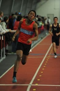 Jaylen Banks Men's Track recruiting profile image