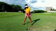 Saidah Bodden Women's Golf recruiting profile image