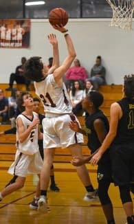 Lyman Starmer Men's Basketball recruiting profile image
