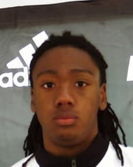 Gharin Stansbury Football recruiting profile image