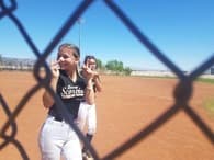 Chloe Schoenwald Softball recruiting profile image