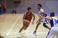 Miguel Benavidez Men's Basketball recruiting profile image