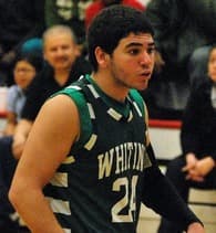 Chris Dietz Men's Basketball recruiting profile image