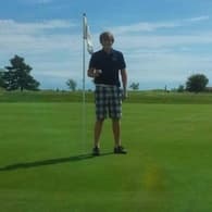 Isaac Westlake Men's Golf recruiting profile image
