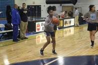 YASMINE BROWN Women's Basketball recruiting profile image