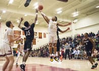 Tyrone Cummings Men's Basketball recruiting profile image