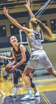 Samantha Schaeffer Women's Basketball recruiting profile image