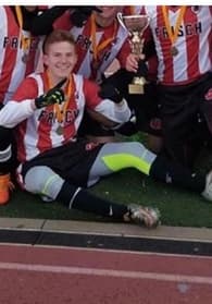 Gabriel Einhorn Men's Soccer recruiting profile image