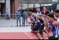 Michael Hutchings Men's Track recruiting profile image
