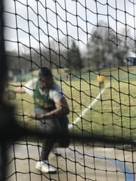 Jaiden Frazer Men's Track recruiting profile image