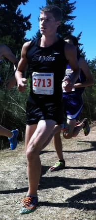 Brendon Despain Men's Track recruiting profile image