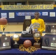 Sergio Knight Men's Basketball recruiting profile image