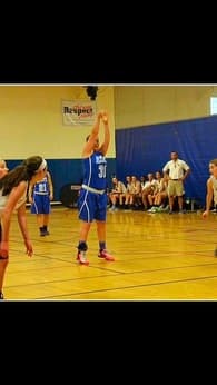 Mercedes Greeley Women's Basketball recruiting profile image