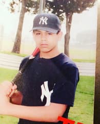 Ulises Rojas Baseball recruiting profile image