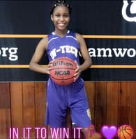 Lynise Jones Women's Basketball recruiting profile image