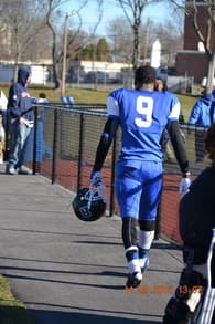 Fabian Thames Football recruiting profile image