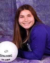 Hope Serrano Women's Volleyball recruiting profile image