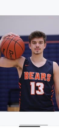 Brett Lowry Men's Basketball recruiting profile image