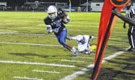 Jadakyss Glover-Graham Football recruiting profile image