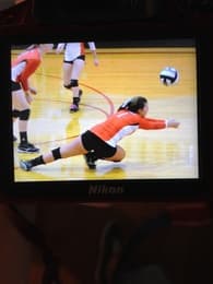 Kayly Moran Women's Volleyball recruiting profile image