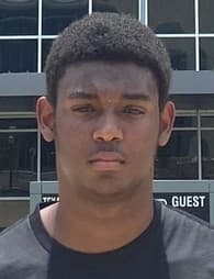 Keoni Perkins Football recruiting profile image