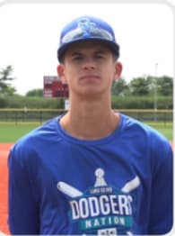 Conor Burns Baseball recruiting profile image
